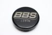 Picture of 1X BBS 56MM Cap Black with Black/Bronze Logo 10025040