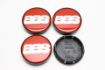 Picture of 4x BBS 56mm Caps Red with Silver Logo 10024485