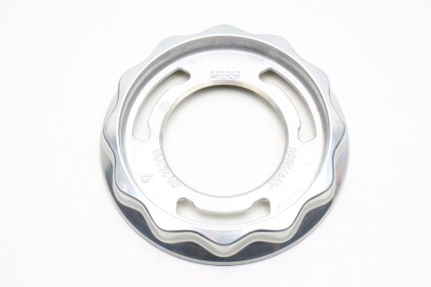 Picture of BBS RC RS2 Aluminium Centre Cap 12 Point Nut 09.24.383