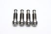 Picture of 4x Titanium Bolt in Valves & Dust Cap for BBS RS2 & Jaguar Wheels