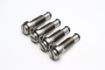 Picture of 4x Titanium Bolt in Valves & Dust Cap for BBS RS2 & Jaguar Wheels