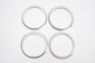 Picture of 4x BBS 82-->72.5mm Spigot Rings for BMW 09.23.490