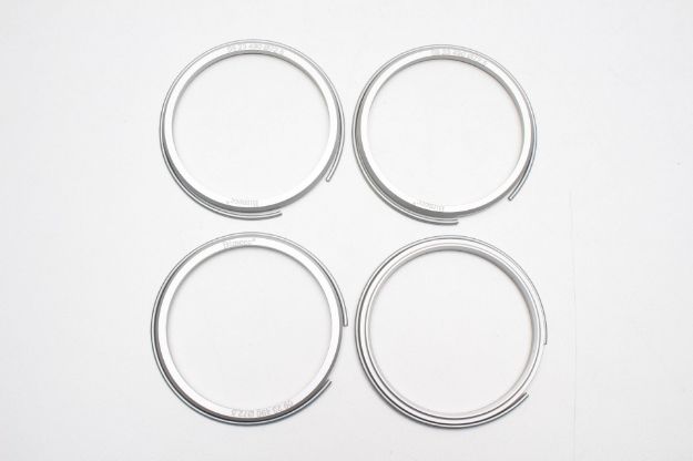 Picture of 4x BBS 82-->72.5mm Spigot Rings for BMW 09.23.490