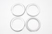 Picture of 4x BBS 82-->65mm Spigot Rings for Fiat Vauxhall VW Transporter 09.23.558