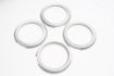 Picture of 4x BBS 82-->66.5mm Spigot Rings for VW Audi 09.23.607