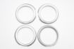 Picture of 4x BBS 70-->57mm Spigot Rings for VW Audi 09.23.627