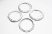 Picture of 4x BBS 70-->57mm Spigot Rings for VW Audi 09.23.627