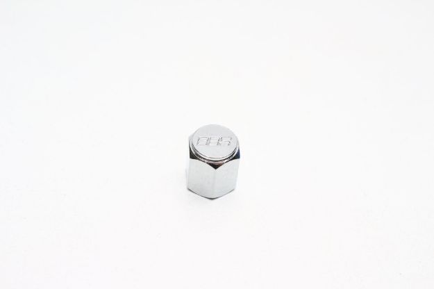 Picture of 1x BBS Stainless Steel Dust Cap 56.15.011