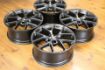 Picture of BBS SR ALLOY WHEELS 19"X 8.5" 5X120 ET32 SATIN BLACK VW Transporter T5/T6 BMW 3