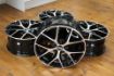 Picture of BBS SR ALLOY WHEELS 18"X 8" 5X120 ET44 BLACK DIMOND CUT VW Transporter T5/T6 BMW 3