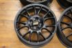 Picture of BBS CO ALLOY WHEELS 17"X 7.5" 5X112 ET47 SATIN BLACK VW Golf Mk5/6/7 Caddy 