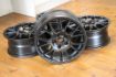 Picture of BBS CO ALLOY WHEELS 17"X 7.5" 5X112 ET47 SATIN BLACK VW Golf Mk5/6/7 Caddy 