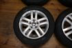 Picture of GENUINE VW ALLOY WHEELS 16"X 6.5" 5X112 ET50 SILVER + YOKOHAMA TYRES VW Golf Mk5/6/7 Caddy