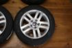 Picture of GENUINE VW ALLOY WHEELS 16"X 6.5" 5X112 ET50 SILVER + YOKOHAMA TYRES VW Golf Mk5/6/7 Caddy