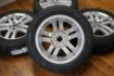 Picture of GENUINE VW ALLOY WHEELS 16"X 6.5" 5X112 ET50 SILVER + YOKOHAMA TYRES VW Golf Mk5/6/7 Caddy
