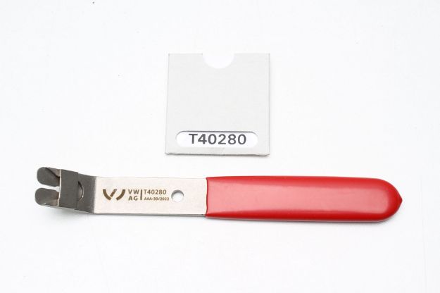 Picture of T40280 Genuine Audi VW Omega Clips Removal Tool