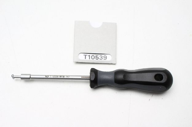 Picture of T10539 Genuine VW Golf Mk7 Door Handle Removal Tool 