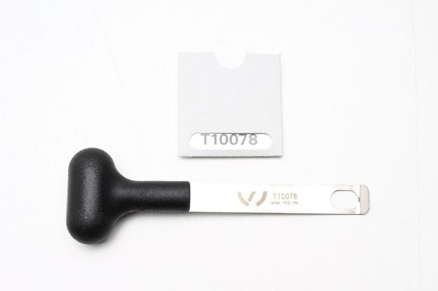 Picture of T10078 Genuine Audi VW Release Tool for Removing Pillar Trims