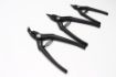 Picture of Genuine VW Audi Circlip Removal Pliers Tool 3+1 Set NEW