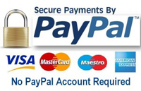 Pay with PayPal